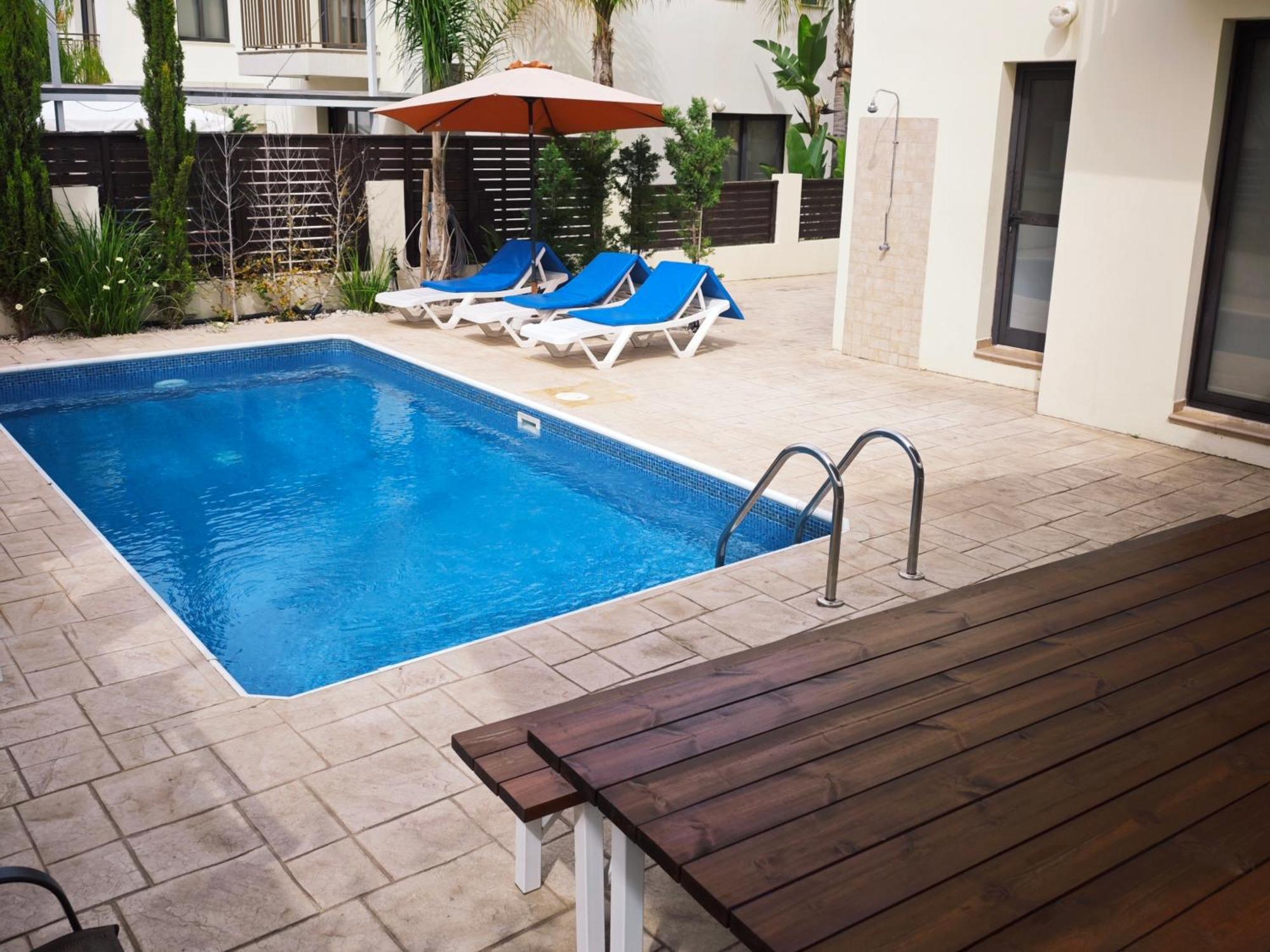 Fotini Villas Protaras Exterior foto